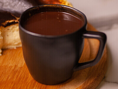 Sıcak Çikolata | Pate A Choux